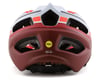 Image 2 for Troy Lee Designs A2 MIPS Helmet (Silhouette Red) (S)