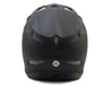 Image 2 for Troy Lee Designs D3 Fiberlite Full Face Helmet (Mono Black) (M)