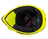 Image 3 for Troy Lee Designs D3 Fiberlite Full Face Helmet (Flo Yellow)