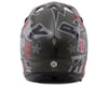 Image 2 for Troy Lee Designs D3 Fiberlite Full Face Helmet (Anarchy Olive) (XL)