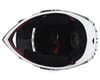 Image 3 for Troy Lee Designs D3 Fiberlite Full Face Helmet (Raceshop White)