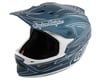 Related: Troy Lee Designs D3 Fiberlite Full Face Helmet (Spiderstripe Blue) (L)