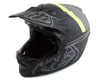 Related: Troy Lee Designs D3 Fiberlite Full Face Helmet (Slant Grey) (S)