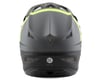 Image 2 for Troy Lee Designs D3 Fiberlite Full Face Helmet (Slant Grey) (S)