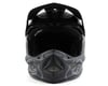 Image 3 for Troy Lee Designs D3 Fiberlite Full Face Helmet (Slant Grey) (S)