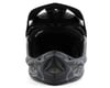 Image 3 for Troy Lee Designs D3 Fiberlite Full Face Helmet (Slant Grey) (M)