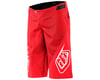 Image 1 for Troy Lee Designs Sprint Shorts (Glo Red) (No Liner) (30)