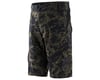 Image 1 for Troy Lee Designs Flowline Shorts (Camo Green) (36)