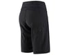 Image 2 for Troy Lee Designs Women's Luxe Mountain Short (Black) (XS)
