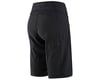 Image 2 for Troy Lee Designs Women's Luxe Mountain Short (Black) (S)