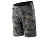 Image 1 for Troy Lee Designs Flowline Shifty Short (Spray Camo Military) (No Liner)