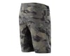 Image 2 for Troy Lee Designs Flowline Shifty Short (Spray Camo Military) (No Liner)