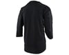 Image 2 for Troy Lee Designs Ruckus 3/4 Sleeve Jersey (Black) (S)