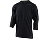 Related: Troy Lee Designs Ruckus 3/4 Sleeve Jersey (Black) (M)