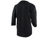 Image 2 for Troy Lee Designs Ruckus 3/4 Sleeve Jersey (Black) (L)