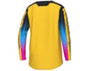 Image 2 for Troy Lee Designs Youth Sprint Long Sleeve Jersey (Jet Fuel Golden) (S)