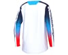 Image 2 for Troy Lee Designs Youth Sprint Long Sleeve Jersey (Jet Fuel White)