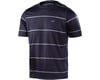 Troy Lee Designs Flowline Short Sleeve Jersey (Revert Black)
