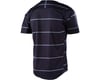 Image 2 for Troy Lee Designs Flowline Short Sleeve Jersey (Revert Black) (S)