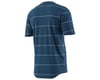 Image 2 for Troy Lee Designs Flowline Short Sleeve Jersey (Revert Blue) (S)