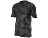 Image 1 for Troy Lee Designs Flowline Short Sleeve Jersey (Covert Army Green) (M)