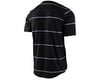 Image 2 for Troy Lee Designs Flowline Short Sleeve Jersey (Stacked Black) (S)