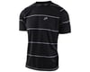 Troy Lee Designs Flowline Short Sleeve Jersey (Stacked Black) (2XL)
