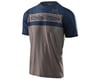 Image 1 for Troy Lee Designs Skyline Air Short Sleeve Jersey (Factory Walnut/Navy)