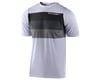 Image 1 for Troy Lee Designs Skyline Air Short Sleeve Jersey (Continental White/Grey)