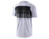 Image 2 for Troy Lee Designs Skyline Air Short Sleeve Jersey (Continental White/Grey)