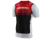 Image 1 for Troy Lee Designs Skyline Air Short Sleeve Jersey (Formula SRAM Red/White) (S)