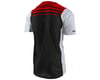 Image 2 for Troy Lee Designs Skyline Air Short Sleeve Jersey (Formula SRAM Red/White)