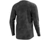 Image 2 for Troy Lee Designs Skyline Long Sleeve Chill Jersey (Tie Dye Charcoal) (M)
