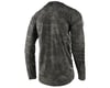 Image 2 for Troy Lee Designs Skyline Long Sleeve Chill Jersey (Camo Green) (S)