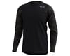 Related: Troy Lee Designs Skyline Long Sleeve Chill Jersey (Hide Out Black) (S)