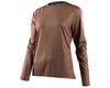 Related: Troy Lee Designs Women's Lilium Long Sleeve Mountain Jersey (Solid Coffee) (M)