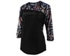 Image 1 for Troy Lee Designs Women's Mischief 3/4 Sleeve Jersey (Snake Multi)