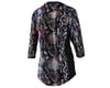 Image 2 for Troy Lee Designs Women's Mischief 3/4 Sleeve Jersey (Snake Multi)