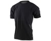 Image 1 for Troy Lee Designs Drift Short Sleeve Jersey (Solid Carbon) (M)