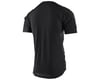 Image 2 for Troy Lee Designs Drift Short Sleeve Jersey (Solid Carbon) (M)