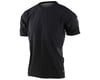 Image 1 for Troy Lee Designs Drift Short Sleeve Jersey (Solid Carbon) (L)
