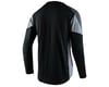 Image 2 for Troy Lee Designs Drift Long Sleeve Jersey (Dark Charcoal) (XL)