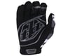 Image 2 for Troy Lee Designs Air Gloves (Brushed Camo Black/Grey) (M)