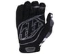 Image 2 for Troy Lee Designs Air Gloves (Brushed Camo Black/Grey) (L)