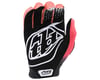 Image 2 for Troy Lee Designs Air Gloves (Jet Fuel Carbon) (L)
