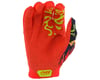 Image 2 for Troy Lee Designs Air Gloves (Bigfoot Red/Navy) (S)