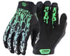 Image 1 for Troy Lee Designs Air Gloves (Slime Hands Flo Green) (M)