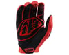 Image 2 for Troy Lee Designs Air Gloves (Red) (M)