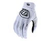 Troy Lee Designs Air Gloves (White) (M)