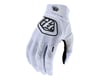 Troy Lee Designs Air Gloves (White) (L)